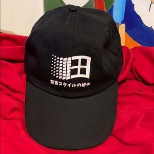 WINDOWS XP (Jap.) Dad Hat